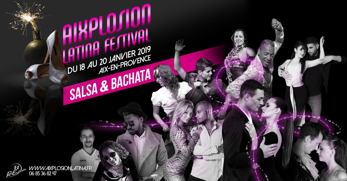 2019 affiche festival aixplosion latina