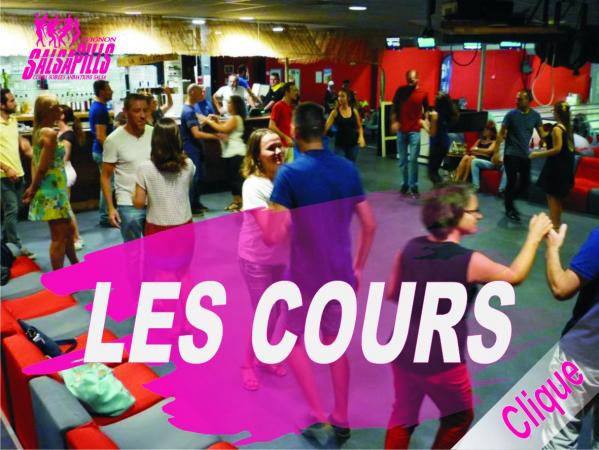 Site accueil cours